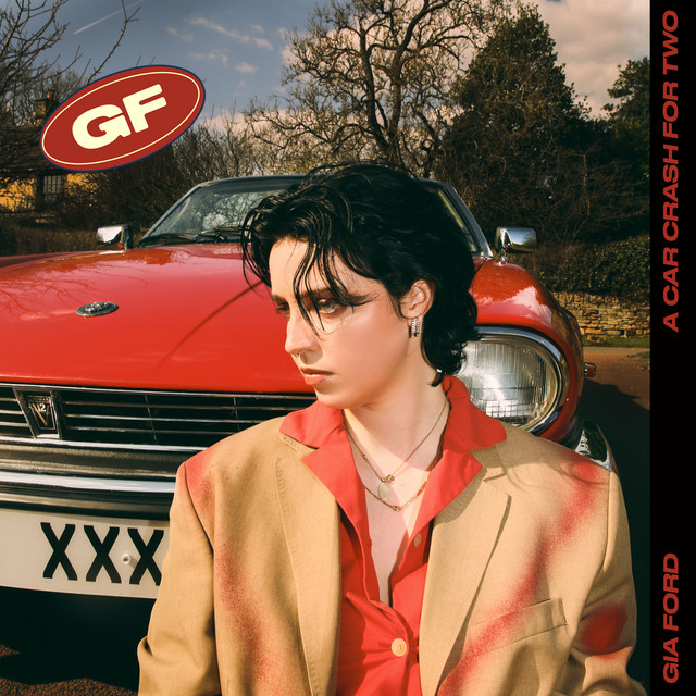A car crash for two artwork