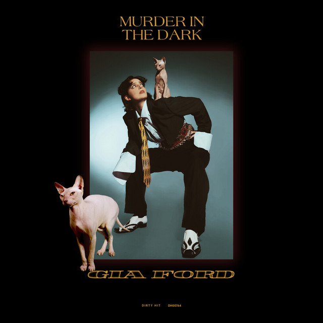Murder in the dark artwork