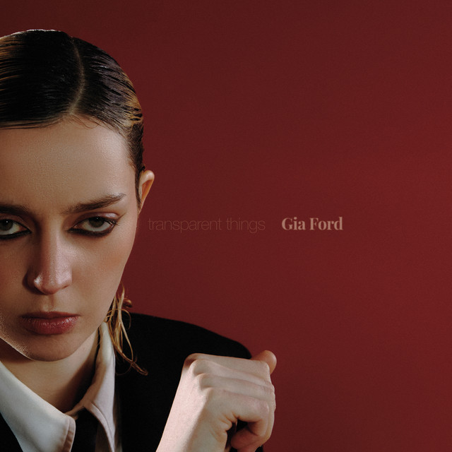 Transparent things artwork