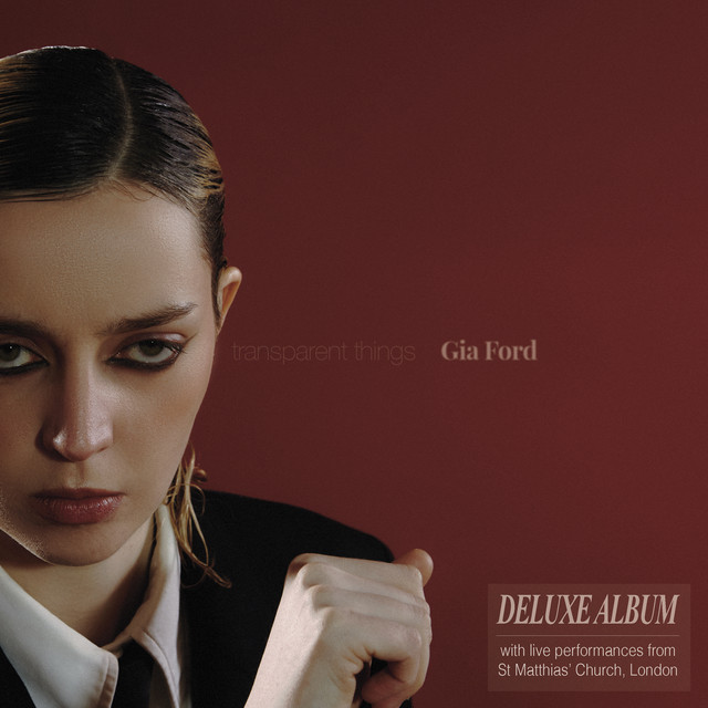 Transparent things (deluxe) artwork